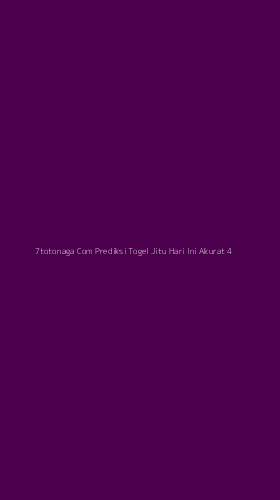 Tampilan Antarmuka Aplikasi 7totonaga Com Prediksi Togel Jitu Hari Ini Akurat - 4