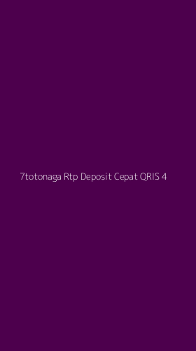 Tampilan Antarmuka Aplikasi 7totonaga Rtp Deposit Cepat Qris - 4