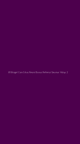 Tampilan Antarmuka Aplikasi 818togel Com Situs Resmi Bonus Referral Seumur Hidup - 2
