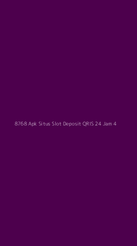 Tampilan Antarmuka Aplikasi 8768 Apk Situs Slot Deposit Qris 24 Jam - 4