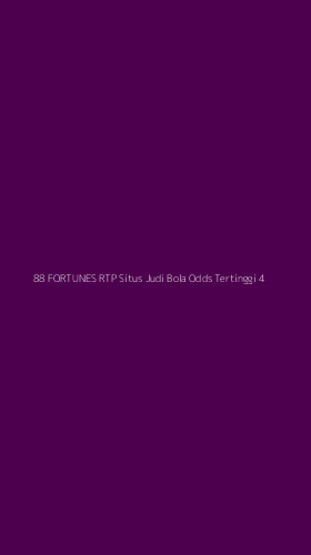 Tampilan Antarmuka Aplikasi 88 Fortunes Rtp Situs Judi Bola Odds Tertinggi - 4