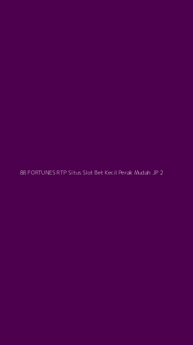 Tampilan Antarmuka Aplikasi 88 Fortunes Rtp Situs Slot Bet Kecil Perak Mudah Jp - 2