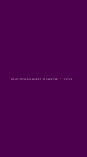 Tampilan Antarmuka Aplikasi 88 Slot Dewa Login Link Slot Gacor Hari Ini Resmi - 4