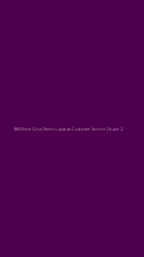 Tampilan Antarmuka Aplikasi 8800slot Situs Resmi Layanan Customer Service 24jam - 2