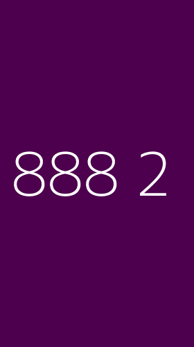 Tampilan Antarmuka Aplikasi 888 - 2