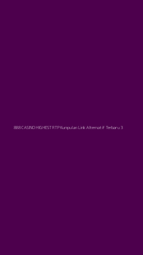 Tampilan Antarmuka Aplikasi 888 Casino Highest Rtp Kumpulan Link Alternatif Terbaru - 3