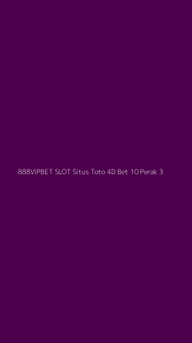 Tampilan Antarmuka Aplikasi 888vipbet Slot Situs Toto 4d Bet 10 Perak - 3