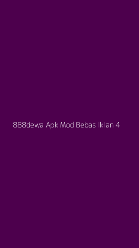 Tampilan Antarmuka Aplikasi 888dewa Apk Mod Bebas Iklan - 4