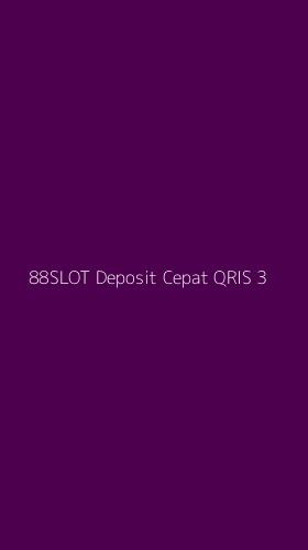 Tampilan Antarmuka Aplikasi 88slot Deposit Cepat Qris - 3