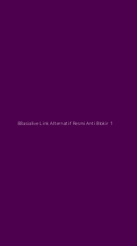 Tampilan Antarmuka Aplikasi 88asialive Link Alternatif Resmi Anti Blokir - 1