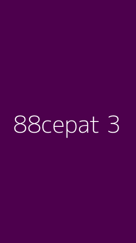 Tampilan Antarmuka Aplikasi 88cepat - 3