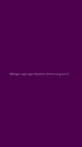 Tampilan Antarmuka Aplikasi 88togel Login Agen Roulette Online Uang Asli - 3