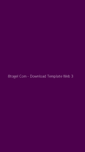 Tampilan Antarmuka Aplikasi 8togel Com - Download Template Web - 3