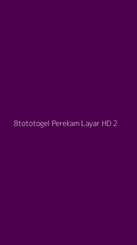 Tampilan Antarmuka Aplikasi 8tototogel Perekam Layar Hd - 2