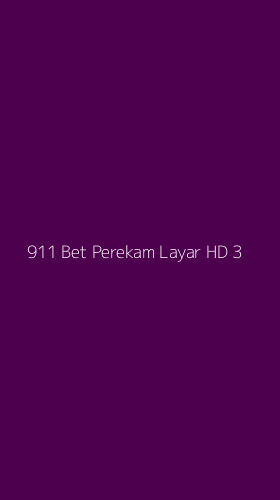 Tampilan Antarmuka Aplikasi 911 Bet Perekam Layar Hd - 3