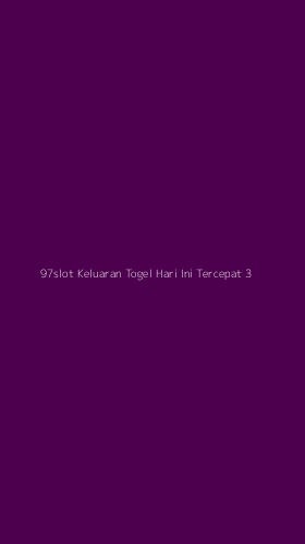 Tampilan Antarmuka Aplikasi 97slot Keluaran Togel Hari Ini Tercepat - 3