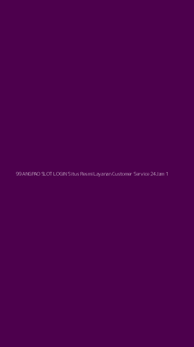 Tampilan Antarmuka Aplikasi 99 Angpao Slot Login Situs Resmi Layanan Customer Service 24jam - 1