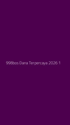 Tampilan Antarmuka Aplikasi 998bos Dana Terpercaya 2026 - 1