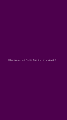 Tampilan Antarmuka Aplikasi 99kawkawtogel Link Prediksi Togel Jitu Hari Ini Akurat - 2