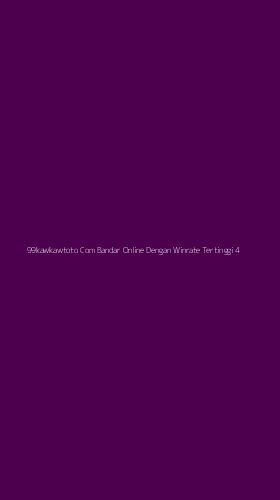 Tampilan Antarmuka Aplikasi 99kawkawtoto Com Bandar Online Dengan Winrate Tertinggi - 4