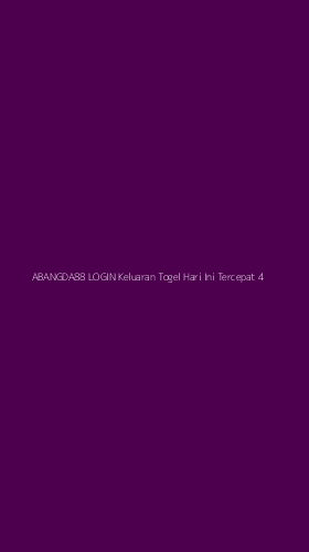 Tampilan Antarmuka Aplikasi Abangda88 Login Keluaran Togel Hari Ini Tercepat - 4