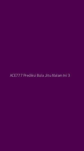 Tampilan Antarmuka Aplikasi Ace777 Prediksi Bola Jitu Malam Ini - 3