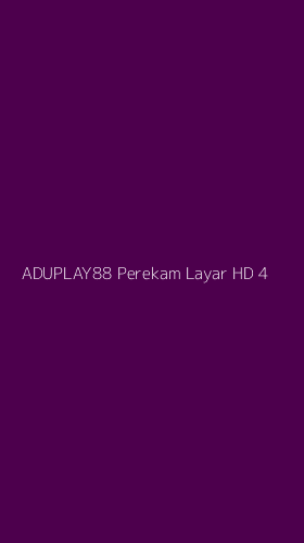 Tampilan Antarmuka Aplikasi Aduplay88 Perekam Layar Hd - 4