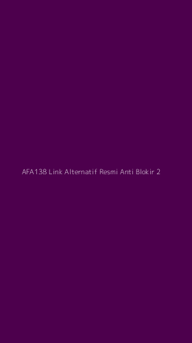 Tampilan Antarmuka Aplikasi Afa138 Link Alternatif Resmi Anti Blokir - 2