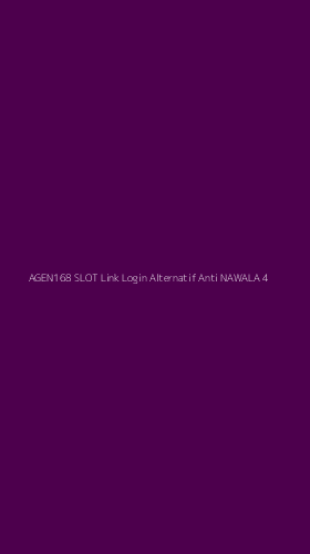 Tampilan Antarmuka Aplikasi Agen168 Slot Link Login Alternatif Anti Nawala - 4