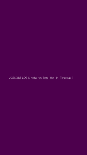 Tampilan Antarmuka Aplikasi Agen388 Login Keluaran Togel Hari Ini Tercepat - 1