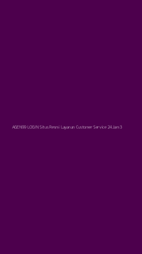 Tampilan Antarmuka Aplikasi Agen99 Login Situs Resmi Layanan Customer Service 24jam - 3