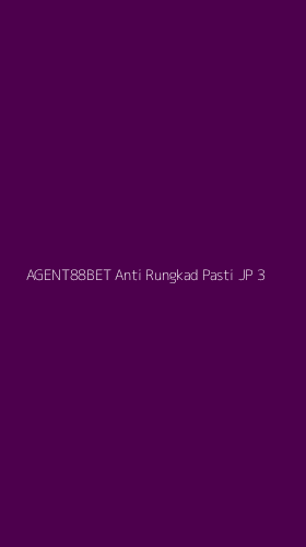 Tampilan Antarmuka Aplikasi Agent88bet Anti Rungkad Pasti Jp - 3