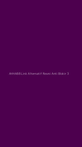 Tampilan Antarmuka Aplikasi Ahha88 Link Alternatif Resmi Anti Blokir - 3