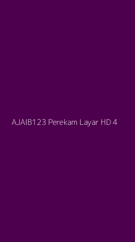 Tampilan Antarmuka Aplikasi Ajaib123 Perekam Layar Hd - 4