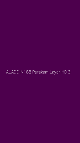 Tampilan Antarmuka Aplikasi Aladdin188 Perekam Layar Hd - 3
