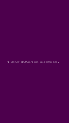 Tampilan Antarmuka Aplikasi Alternatif Zeusqq Aplikasi Baca Komik Indo - 2