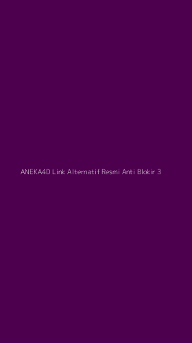 Tampilan Antarmuka Aplikasi Aneka4d Link Alternatif Resmi Anti Blokir - 3
