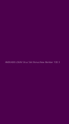 Tampilan Antarmuka Aplikasi Aneka88 Login Situs Slot Bonus New Member 100 - 3