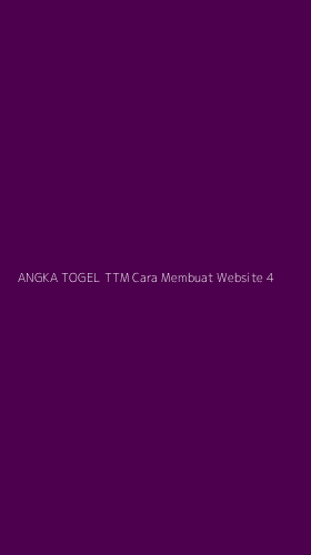 Tampilan Antarmuka Aplikasi Angka Togel Ttm Cara Membuat Website - 4