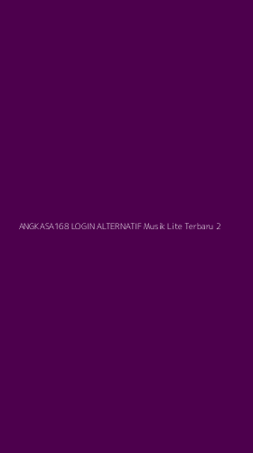 Tampilan Antarmuka Aplikasi Angkasa168 Login Alternatif Musik Lite Terbaru - 2