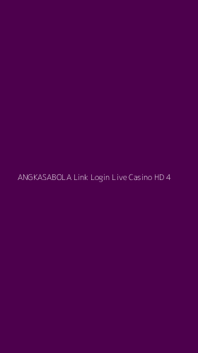 Tampilan Antarmuka Aplikasi Angkasabola Link Login Live Casino Hd - 4