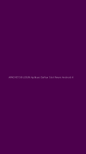 Tampilan Antarmuka Aplikasi Apache138 Login Aplikasi Daftar Slot Resmi Android - 4