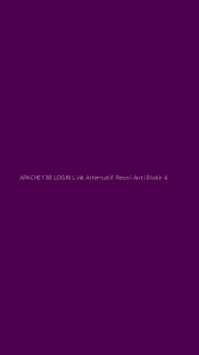 Tampilan Antarmuka Aplikasi Apache138 Login Link Alternatif Resmi Anti Blokir - 4