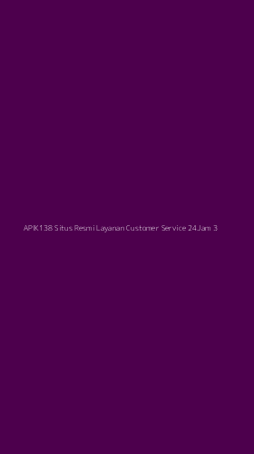 Tampilan Antarmuka Aplikasi Apik138 Situs Resmi Layanan Customer Service 24jam - 3