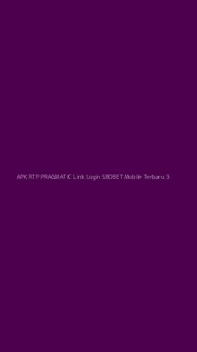 Tampilan Antarmuka Aplikasi Apk Rtp Pragmatic Link Login Sbobet Mobile Terbaru - 3