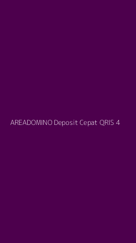 Tampilan Antarmuka Aplikasi Areadomino Deposit Cepat Qris - 4