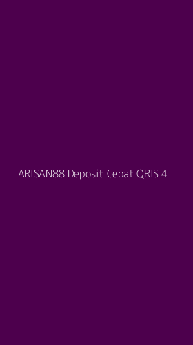 Tampilan Antarmuka Aplikasi Arisan88 Deposit Cepat Qris - 4