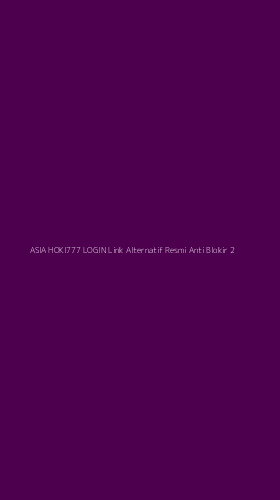 Tampilan Antarmuka Aplikasi Asia Hoki777 Login Link Alternatif Resmi Anti Blokir - 2