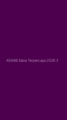 Tampilan Antarmuka Aplikasi Asia66 Dana Terpercaya 2026 - 3