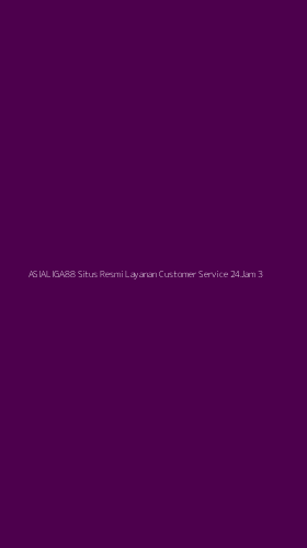 Tampilan Antarmuka Aplikasi Asialiga88 Situs Resmi Layanan Customer Service 24jam - 3